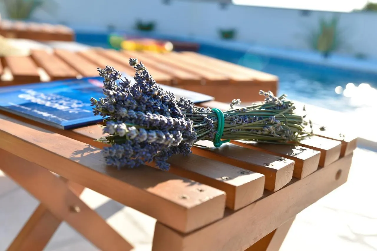 Villa Navita Augustinus With Pool Debeljak Holiday home
