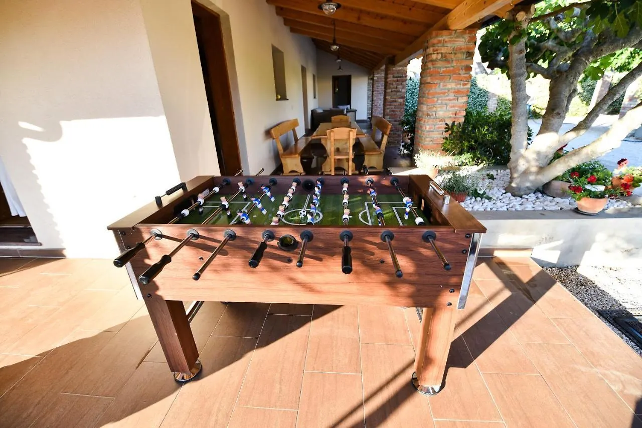 Villa Navita Augustinus With Pool Debeljak Holiday home