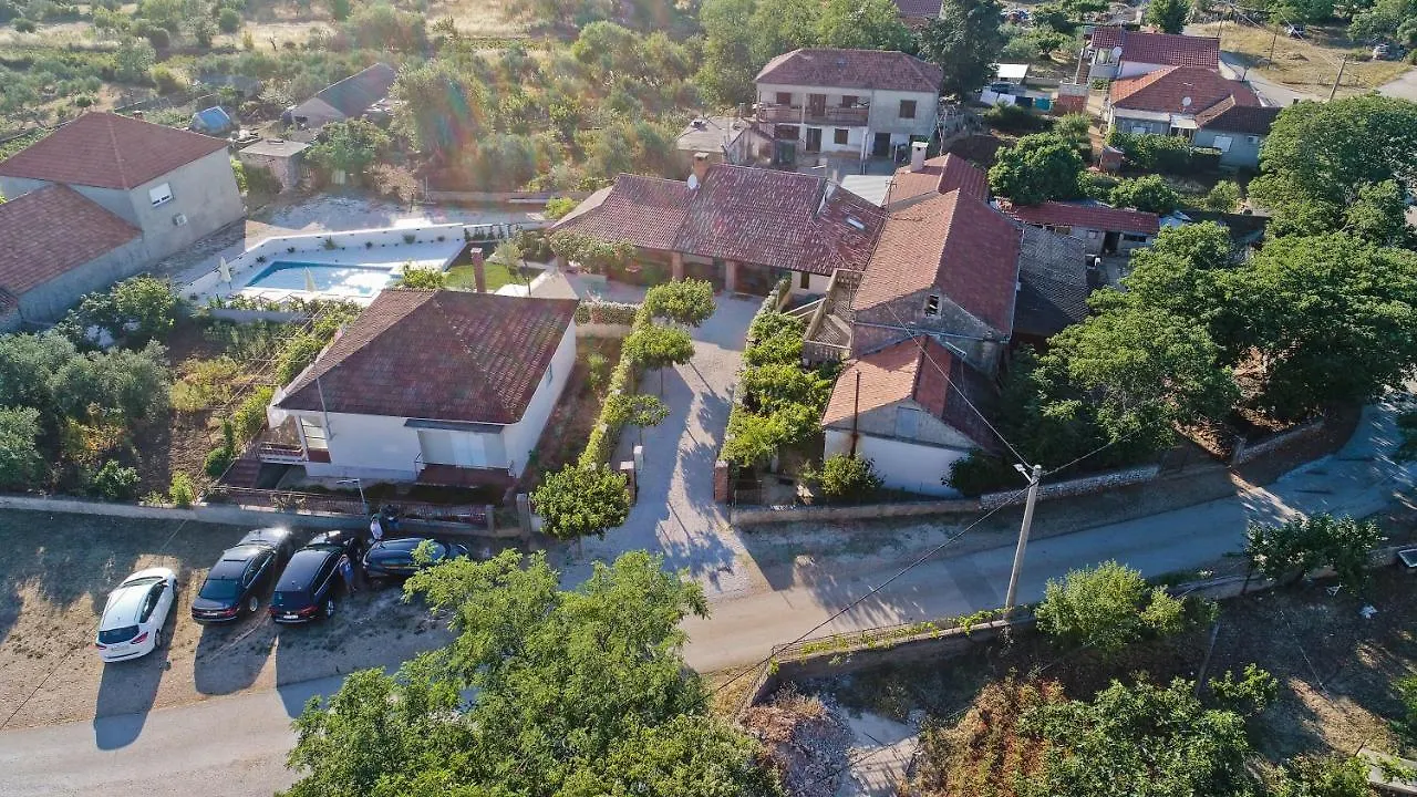 Holiday home Villa Navita Augustinus With Pool Debeljak Croatia