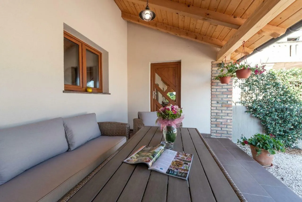 Villa Navita Augustinus With Pool Debeljak Holiday home