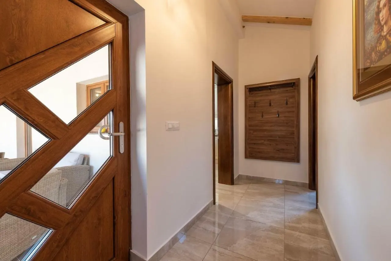Holiday home Villa Navita Augustinus With Pool Debeljak